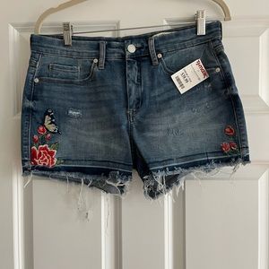 Blank NYC Jean shorts